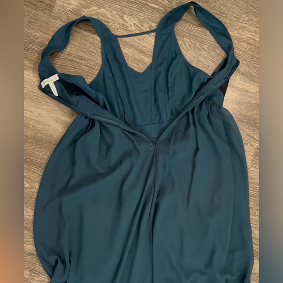 BCBG Generation, Women’s, Sleeveless, Lace, Chiffon, Full Length, Maxi, Dress. - Picture 7 of 12